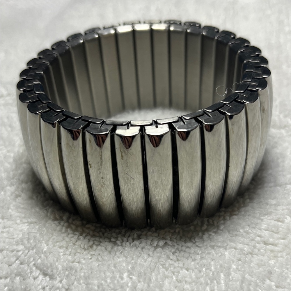 Milor Italy Stainless Steel Stretch‎ Bracelet